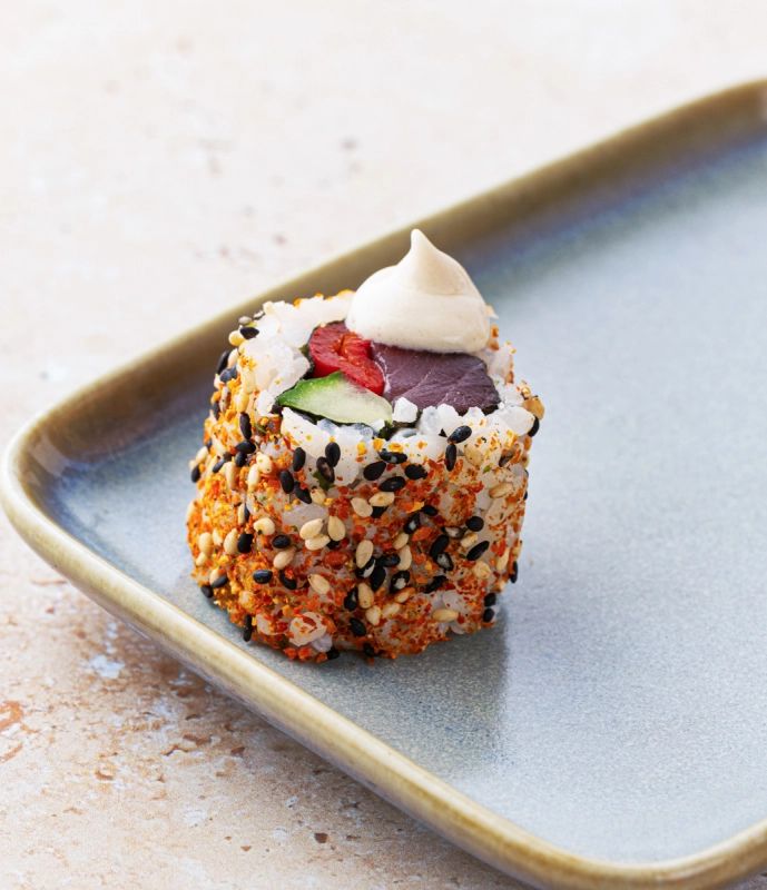 Maki California Thon Piquillo x6