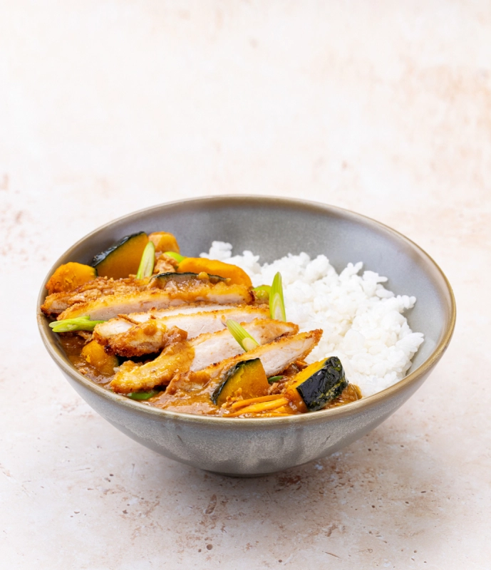 Jap'Curry Poulet Katsu