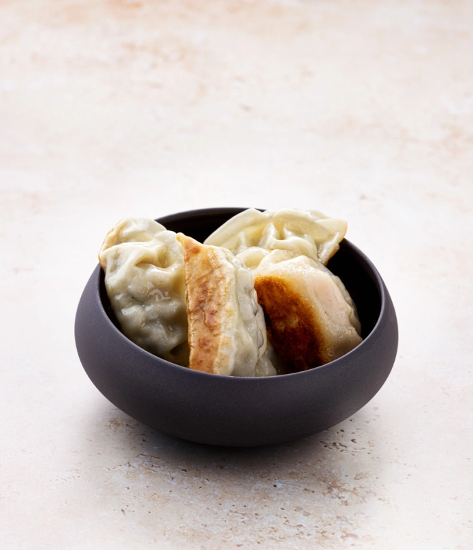Gyoza Crevette