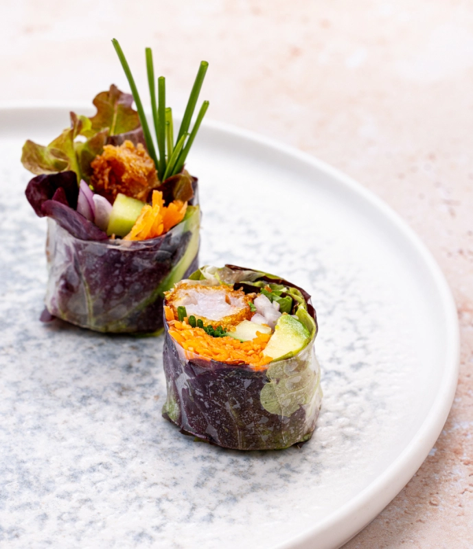 Maki Fresh Crevette x6