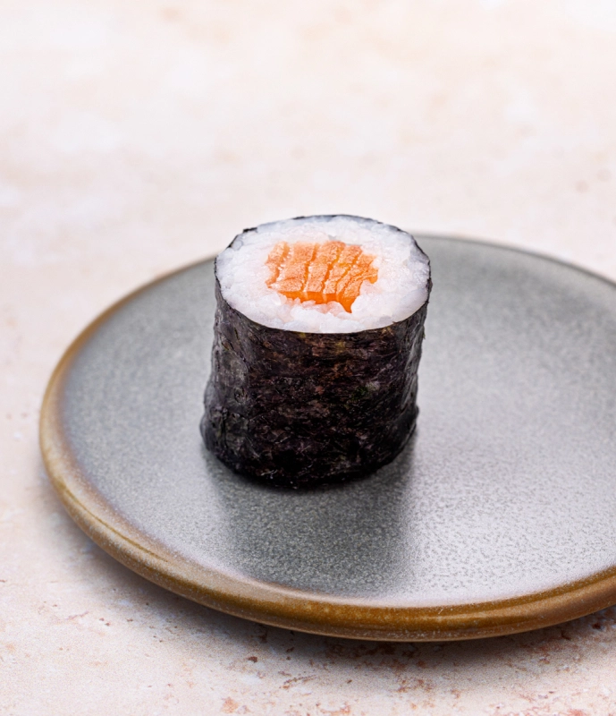 Maki Black Saumon x6