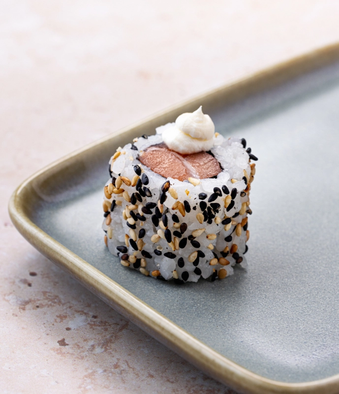 Maki California Saumon Cheese x6