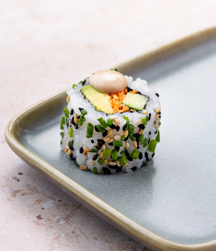 Maki California Veggie Yuzu x6