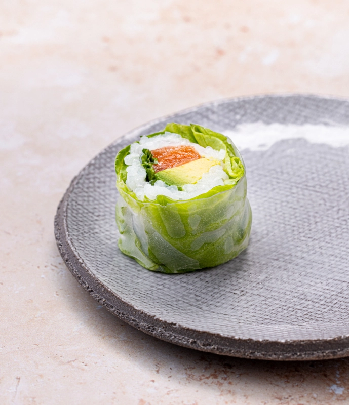 Maki Green Saumon Avocat x6