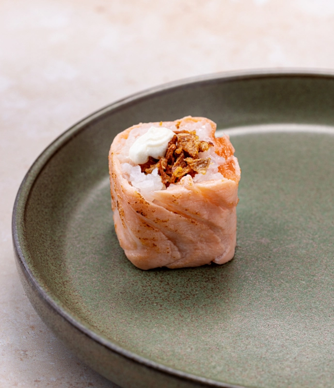 Maki Pink Braisé x6