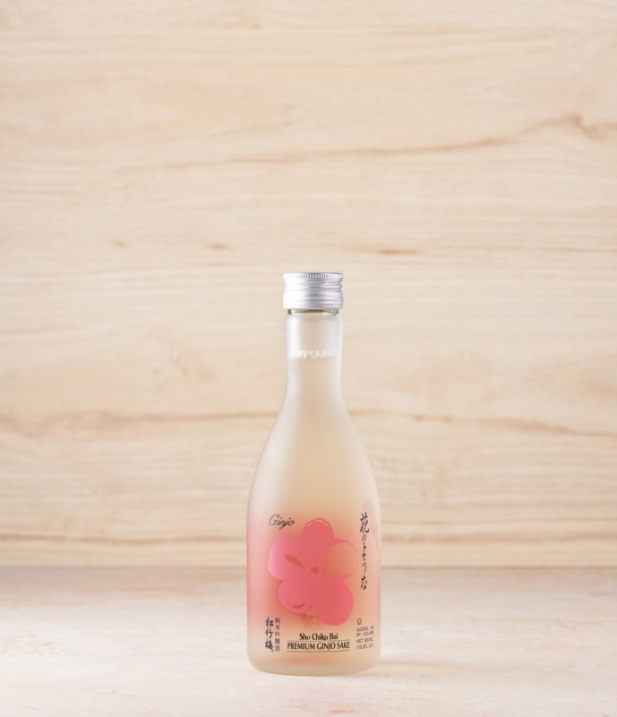 Saké Ginjo 30 cl (15%)
