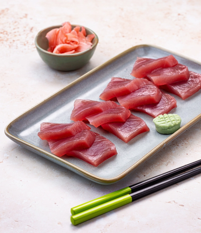 Sashimi Thon