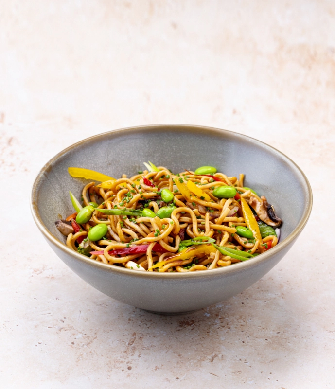 Soba Légumes