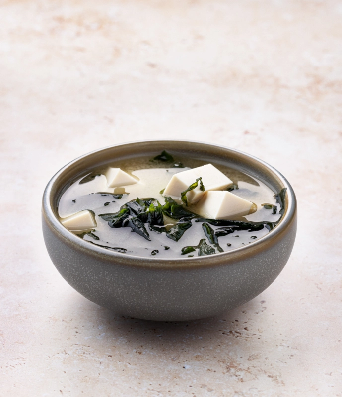 Soupe Miso