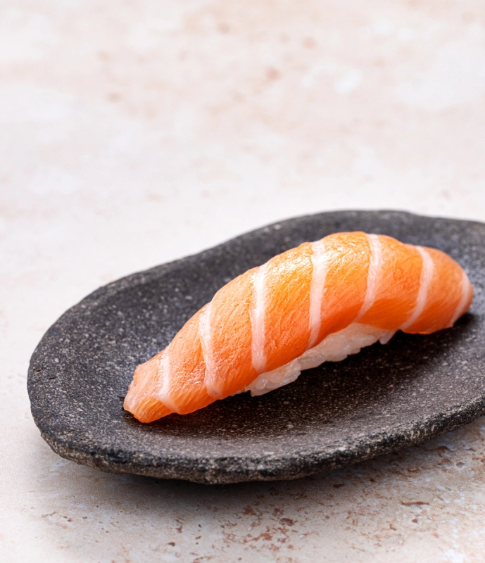 Sushi saumon x1