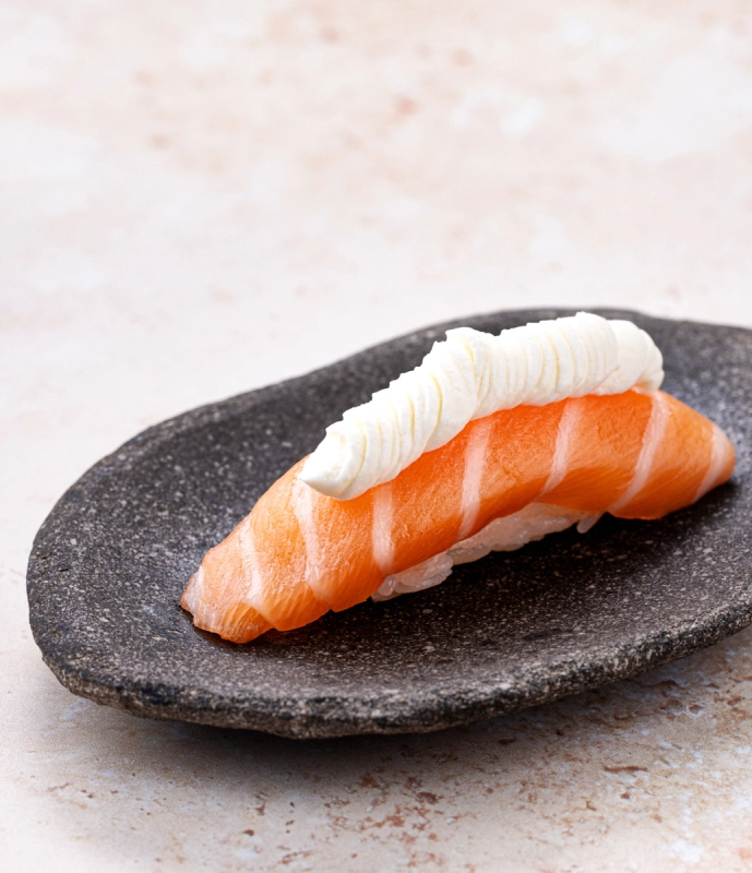 Sushi Saumon Cheese x1