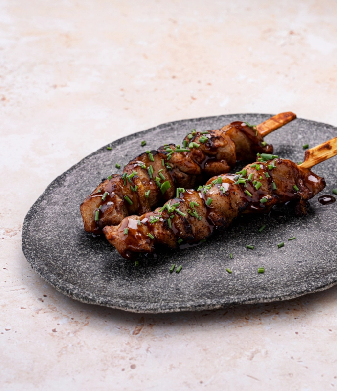 Yakitori Poulet x2